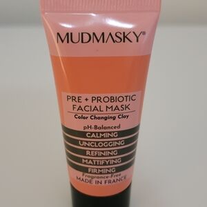 Mudmasky Pre + Probiotic  Facial Mask